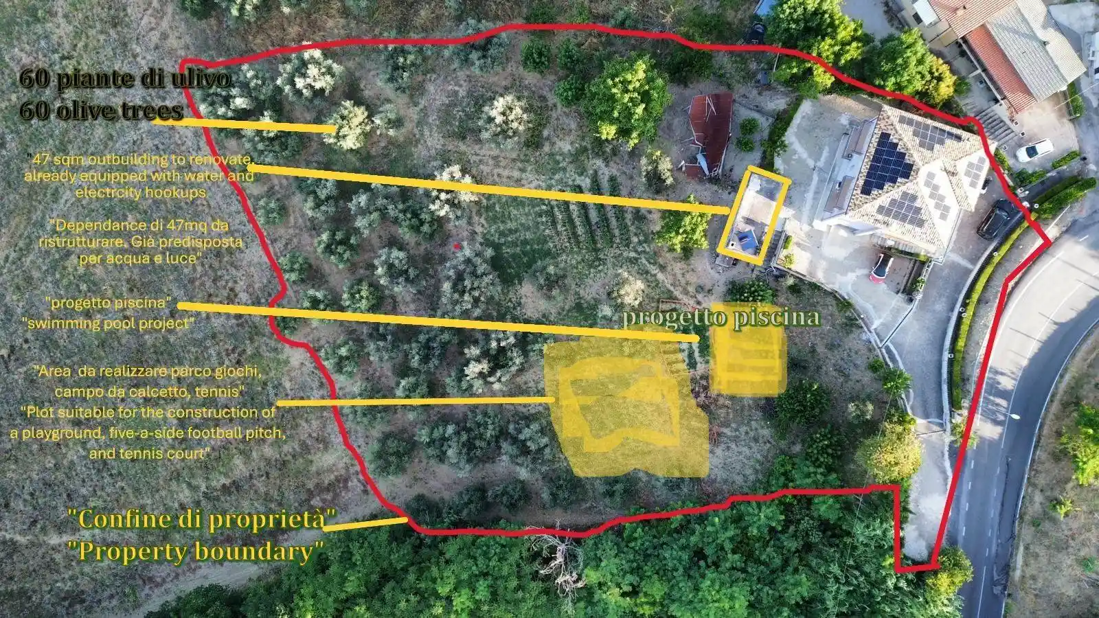 Villa bifamiliare Contrada Campanile 3, Castilenti - foto 5