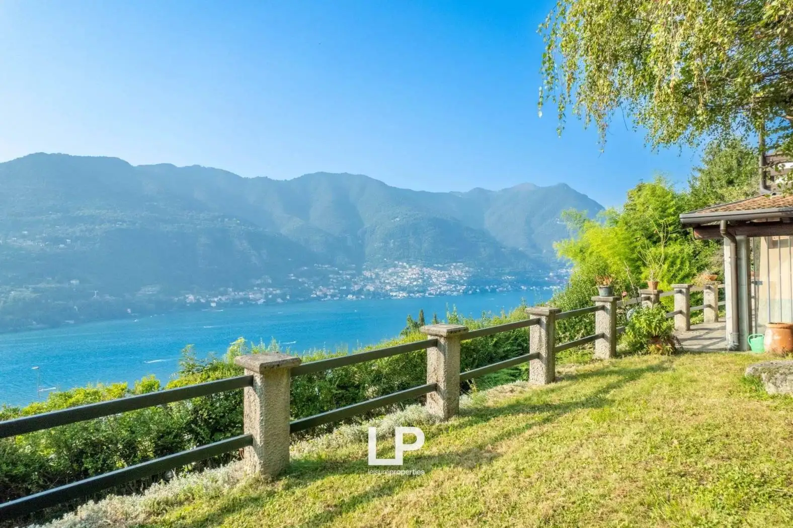 Villa in vendita a Blevio