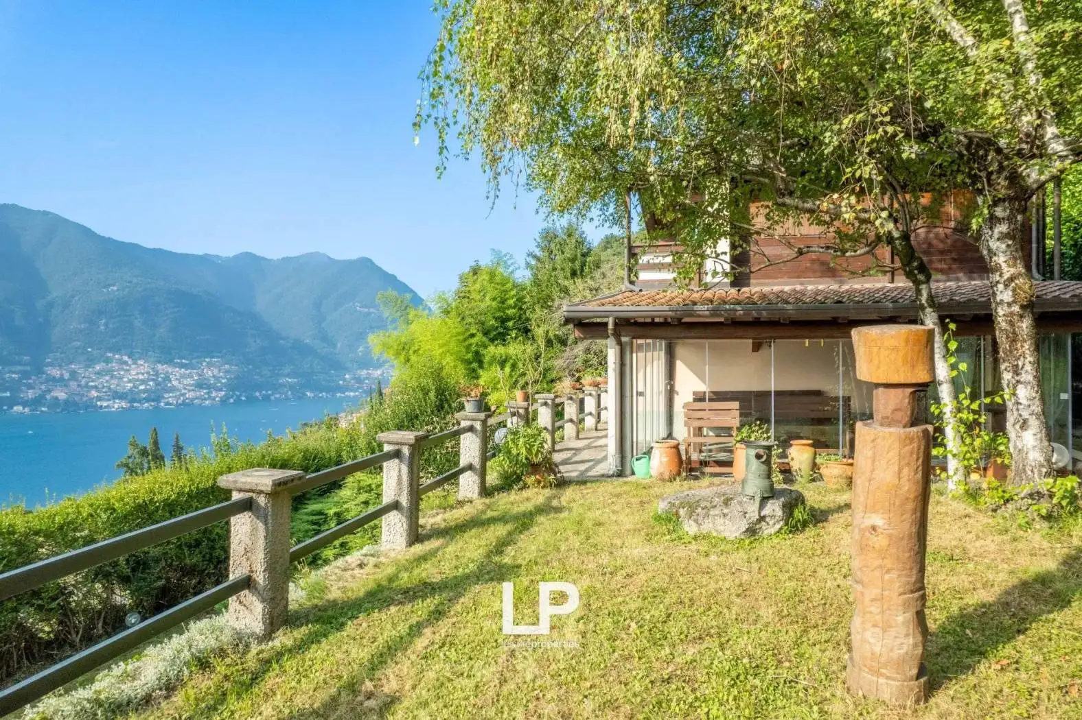 Villa unifamiliare frazione Sopravilla, n 95, Blevio - foto 3
