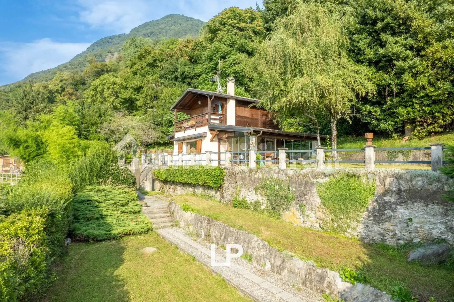 Villa unifamiliare frazione Sopravilla, n 95, Blevio - foto 4