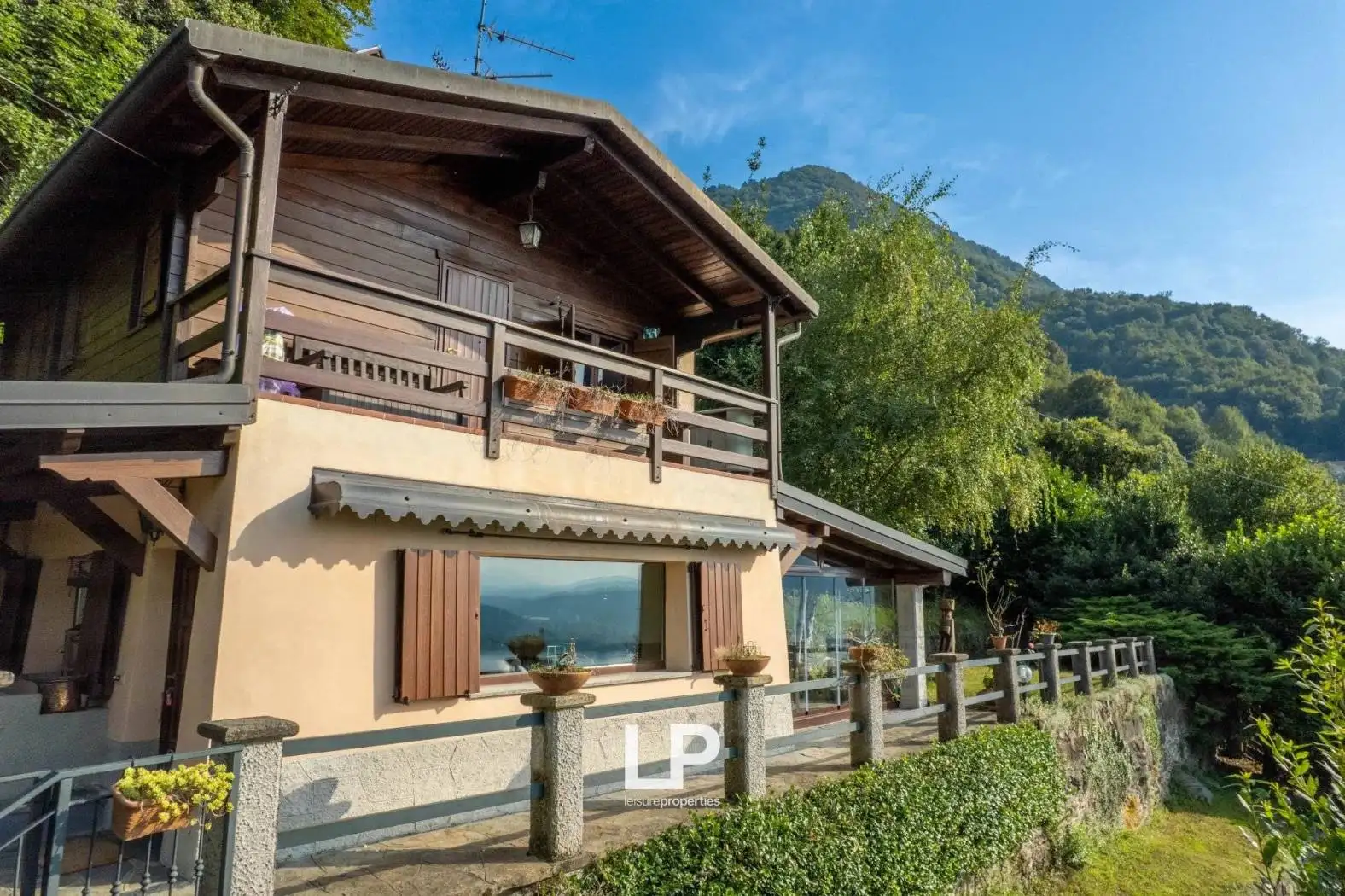Villa unifamiliare frazione Sopravilla, n 95, Blevio - foto 5