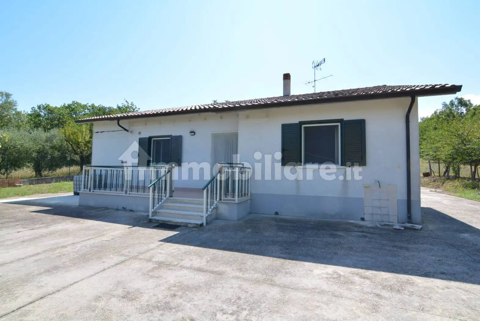 Villa in vendita a Sant'Angelo dei Lombardi