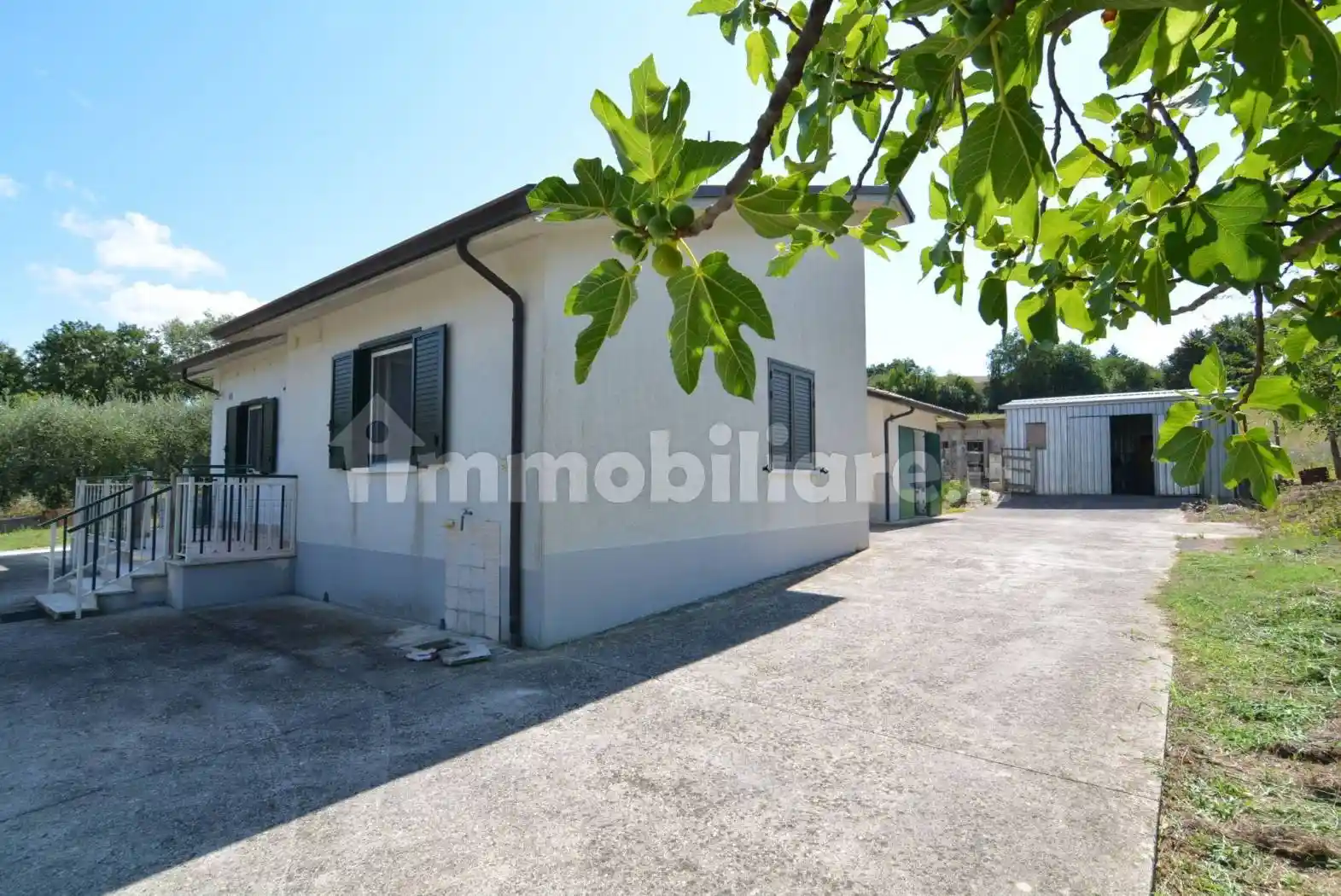 Villa unifamiliare, buono stato, 176 m², Sant'Angelo dei Lombardi - foto 2