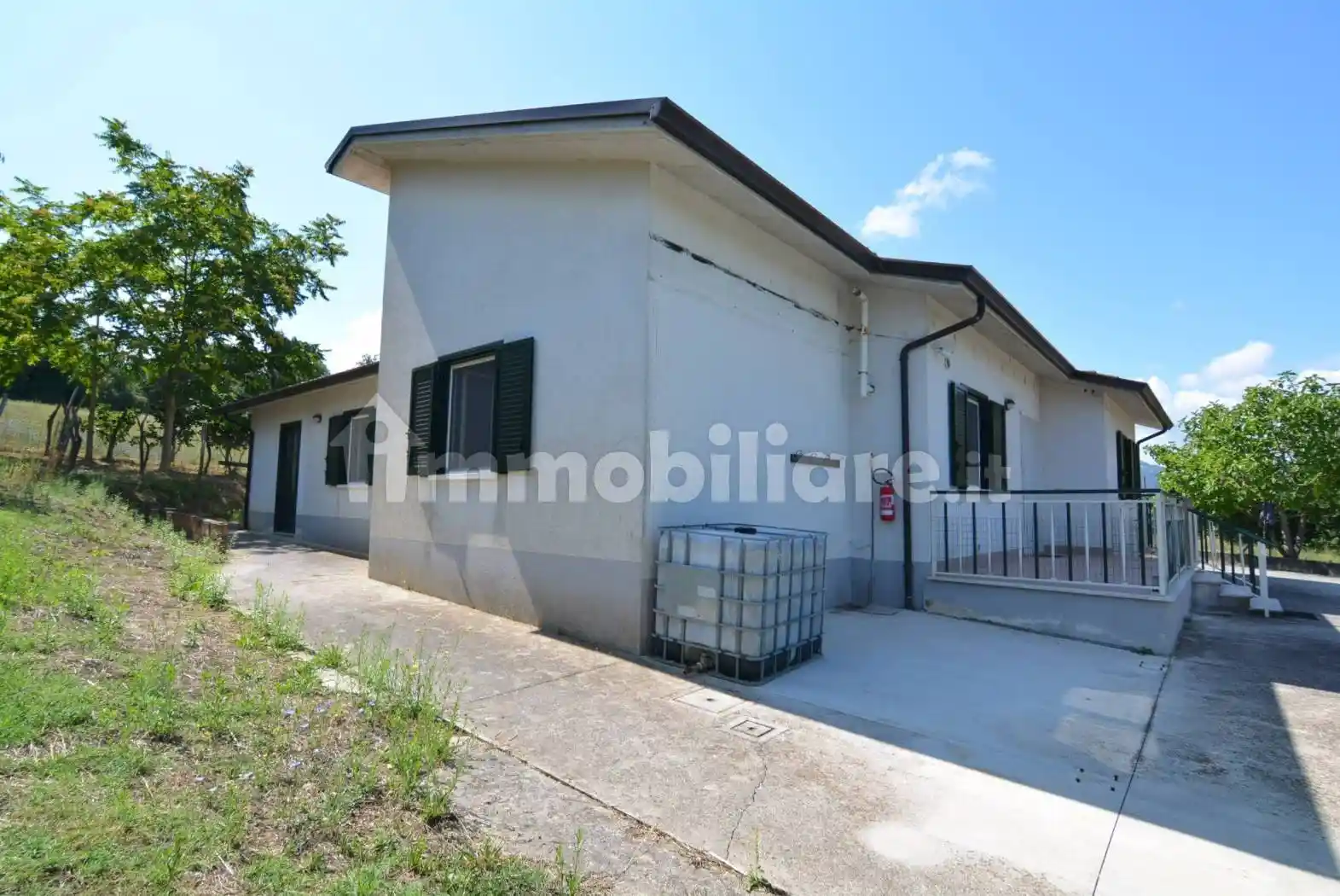 Villa unifamiliare, buono stato, 176 m², Sant'Angelo dei Lombardi - foto 4