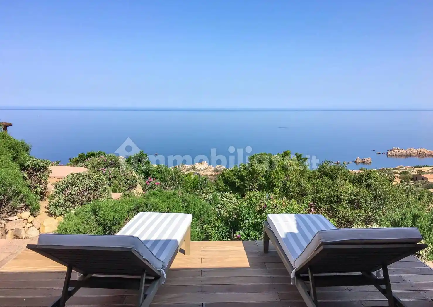 Villetta a schiera in vendita a Trinità d'Agultu e Vignola