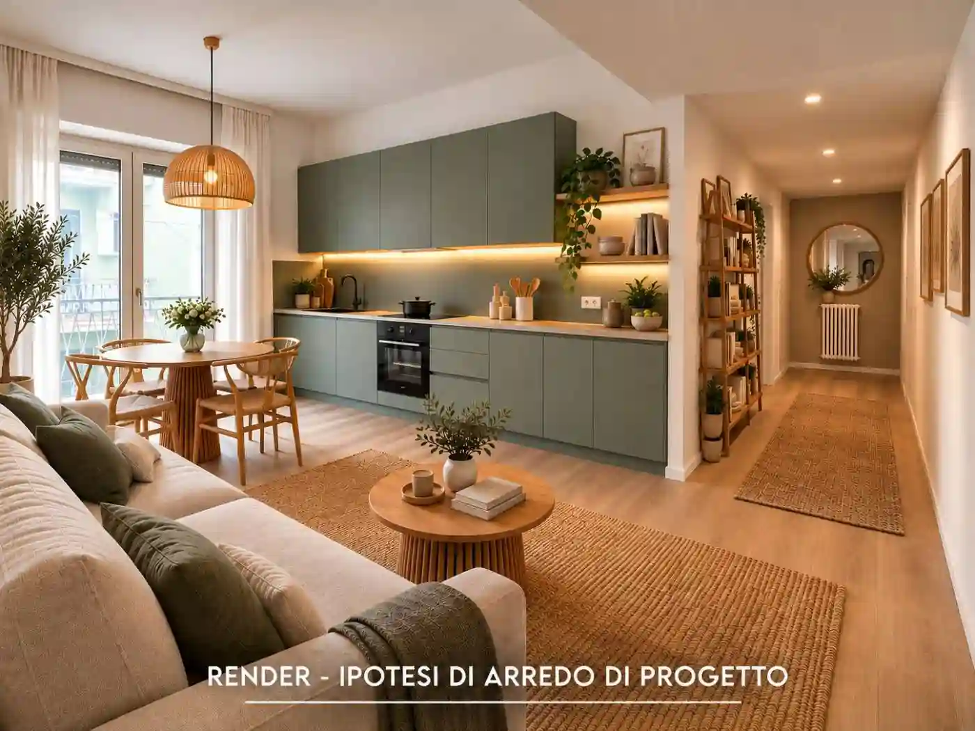 Appartamento - foto 2