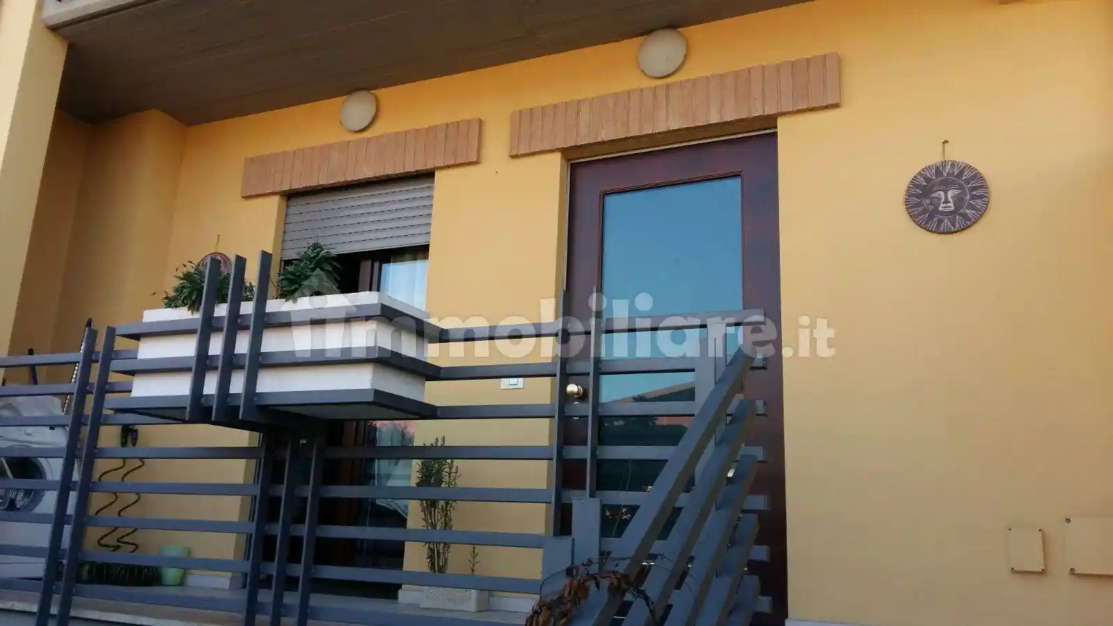 Villetta a schiera in affitto a Roma