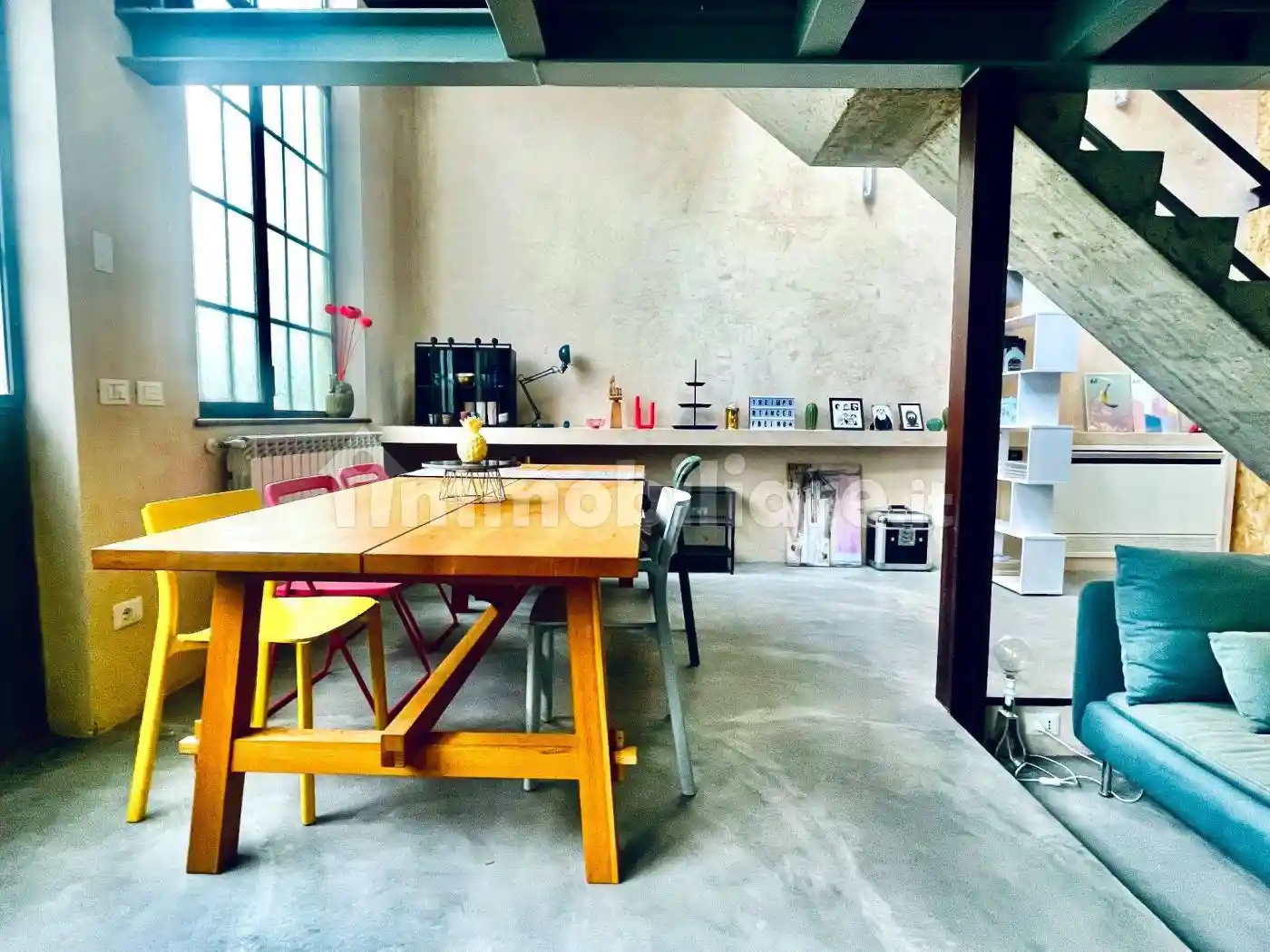 Loft in affitto a Milano