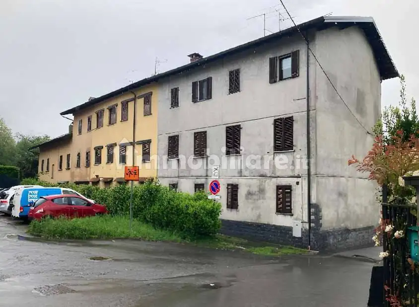 Appartamento in asta a Caravate