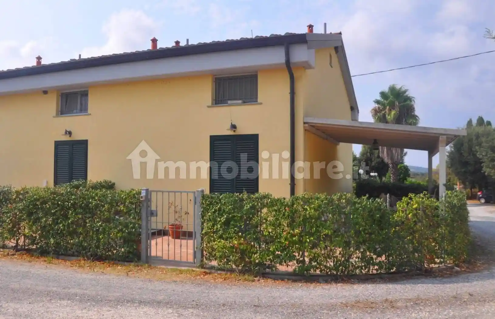 Appartamento in vendita a Rosignano Marittimo