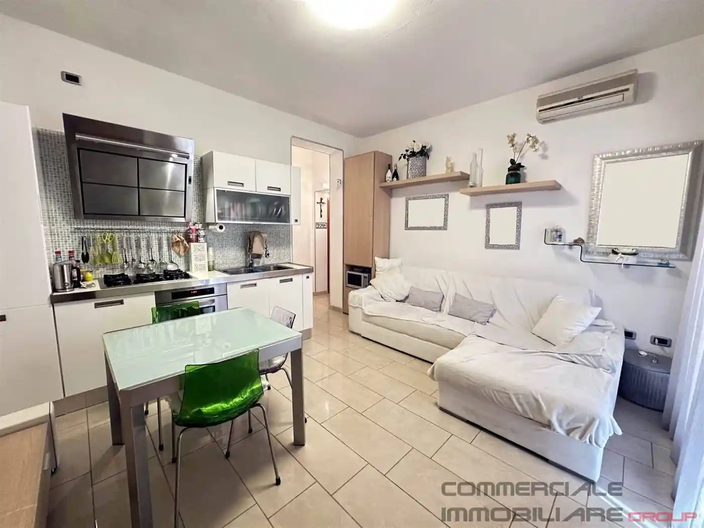 Trilocale ottimo stato, piano terra, Sant'Anna, Cavanella d'Adige, Chioggia - foto 3