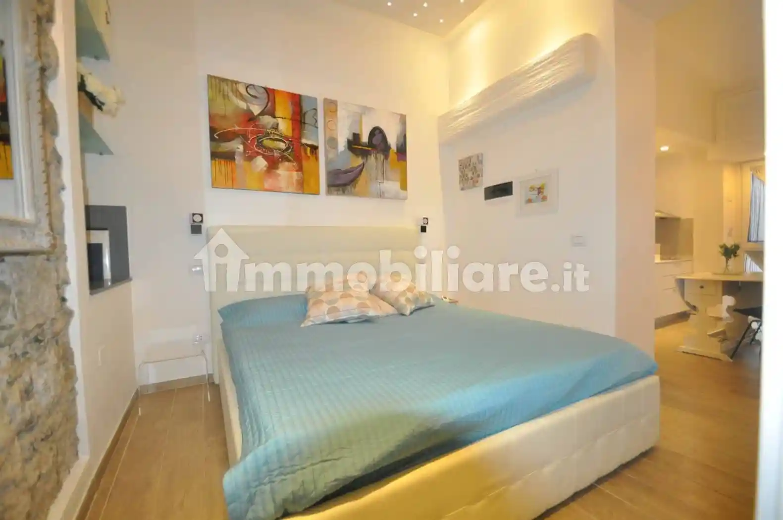 Bilocale piano rialzato, Colli, La Spezia - foto 3