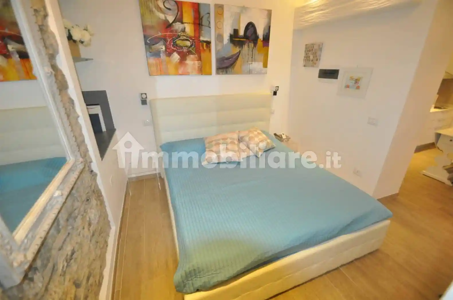 Bilocale piano rialzato, Colli, La Spezia - foto 4