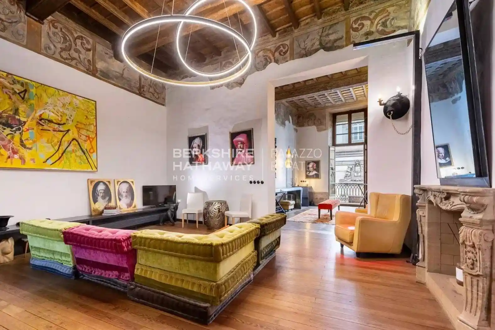 Appartamento in vendita a Torino