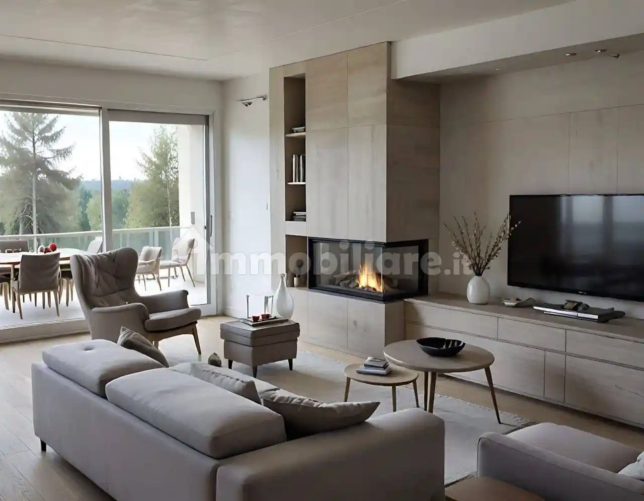 Appartamento in vendita a Montebelluna