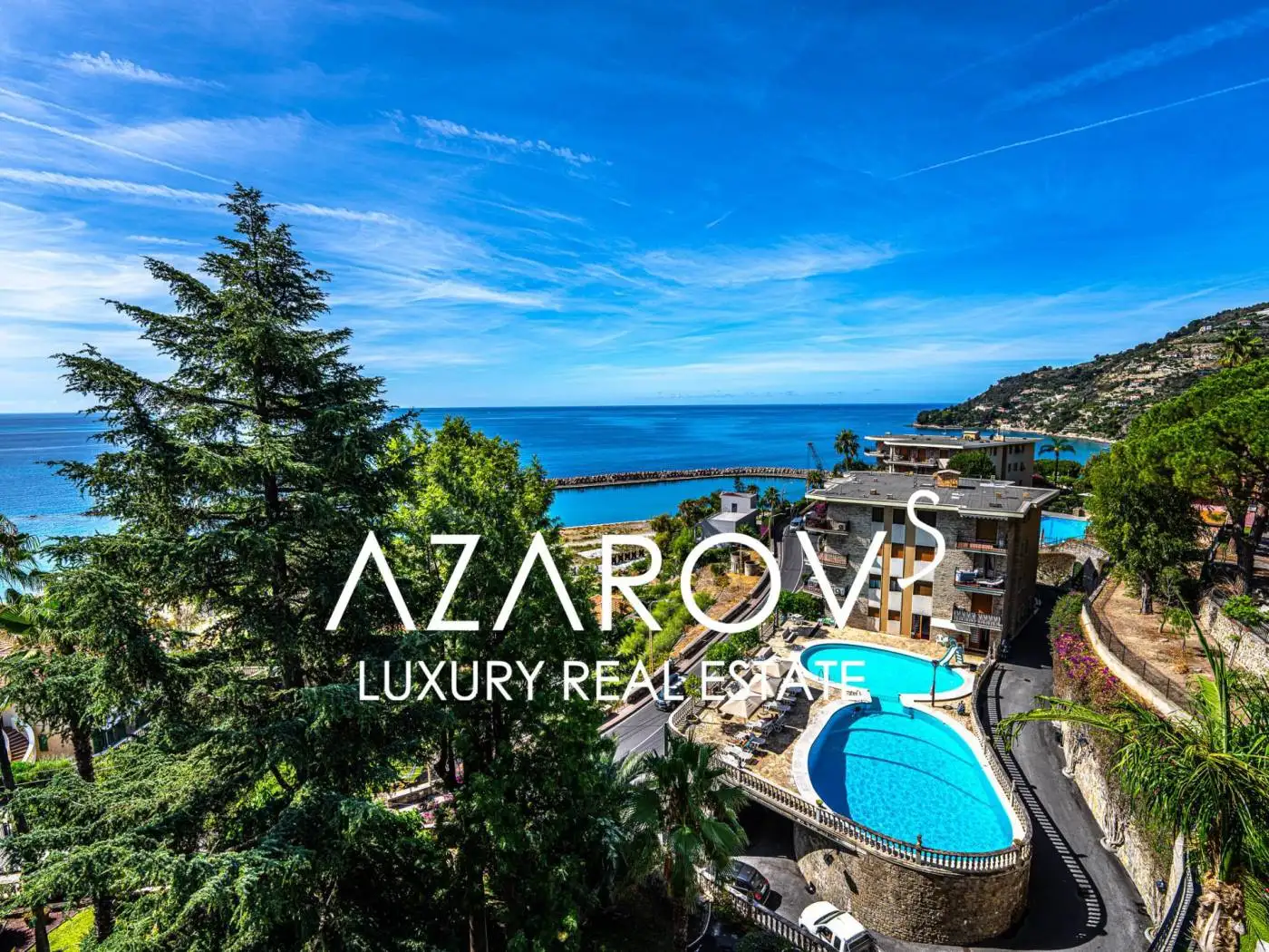 Attico - Mansarda in affitto a Ospedaletti