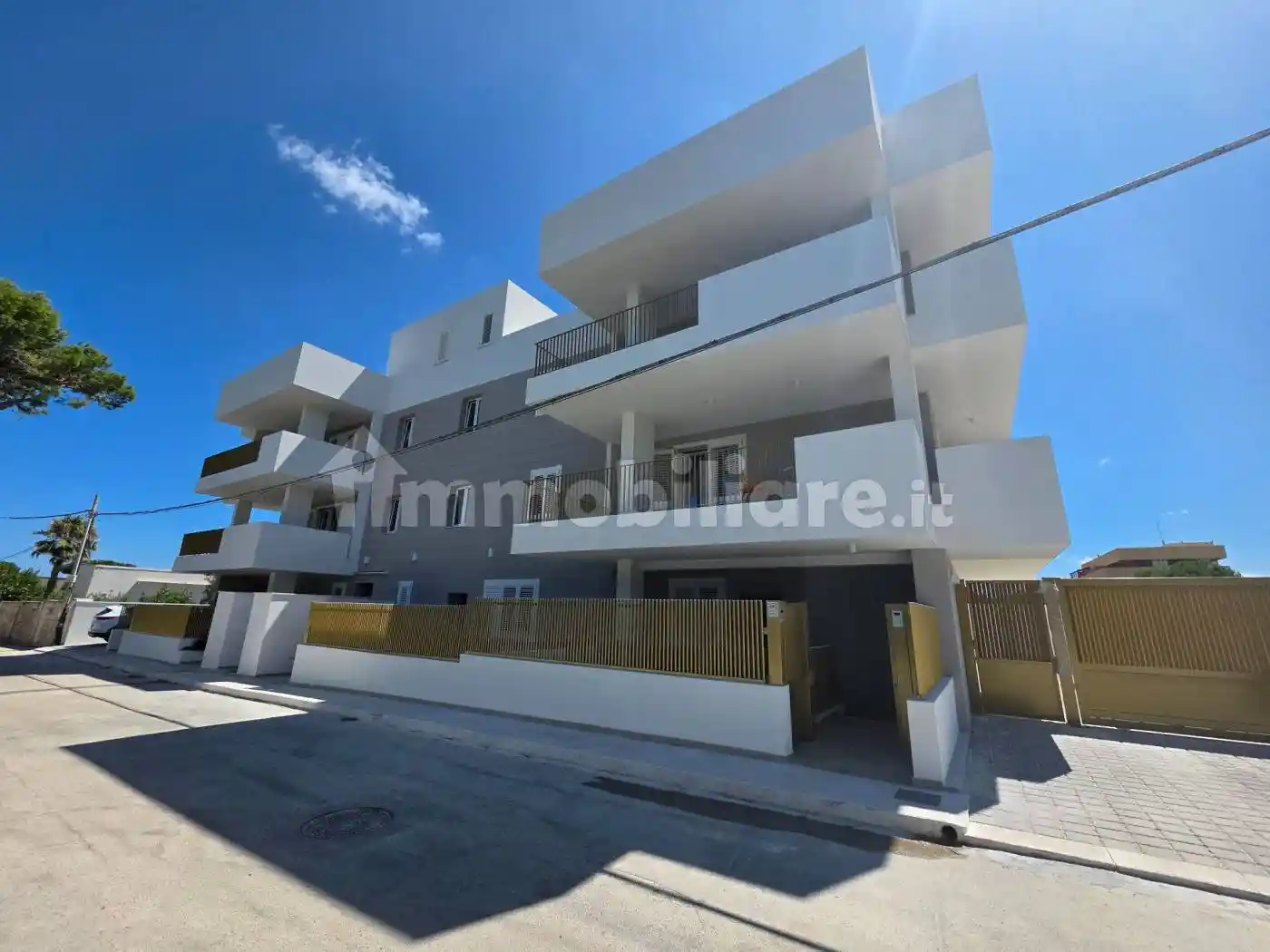 Appartamento in affitto a Bari