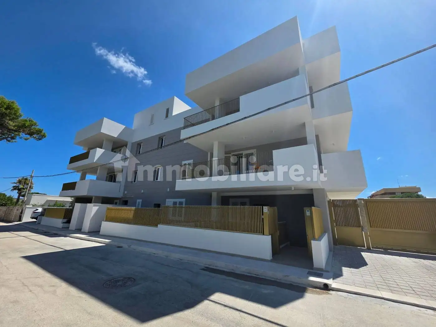 Appartamento in affitto a Bari