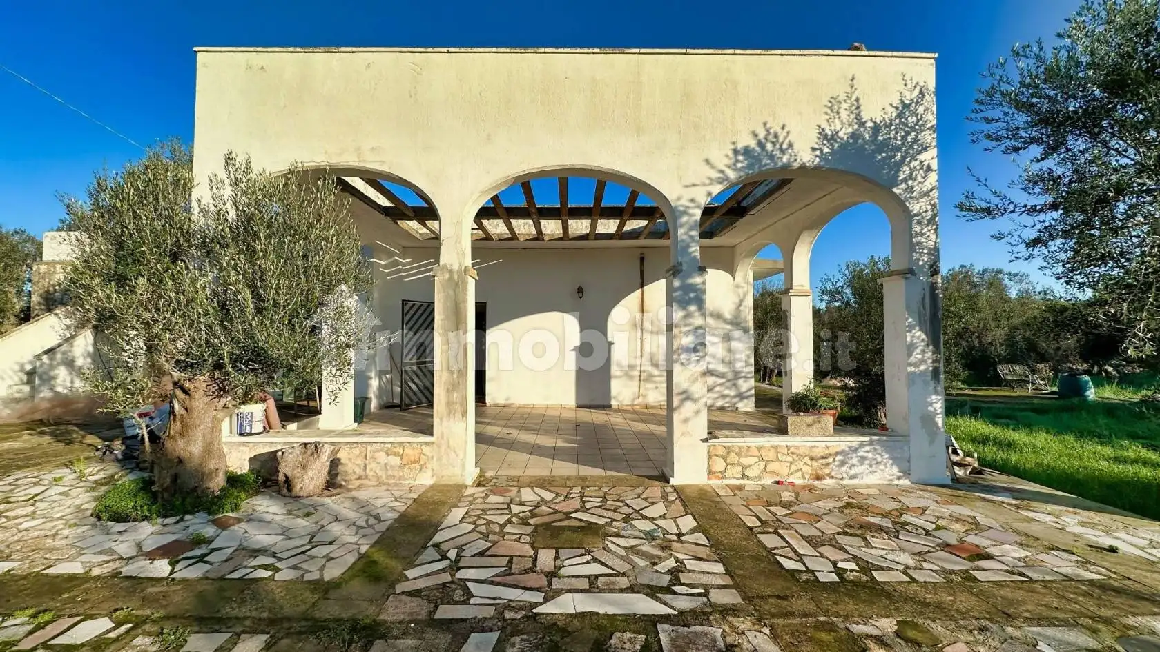 Villa unifamiliare Strada Vicinale Madonna di Attarico, Andrano - foto 2