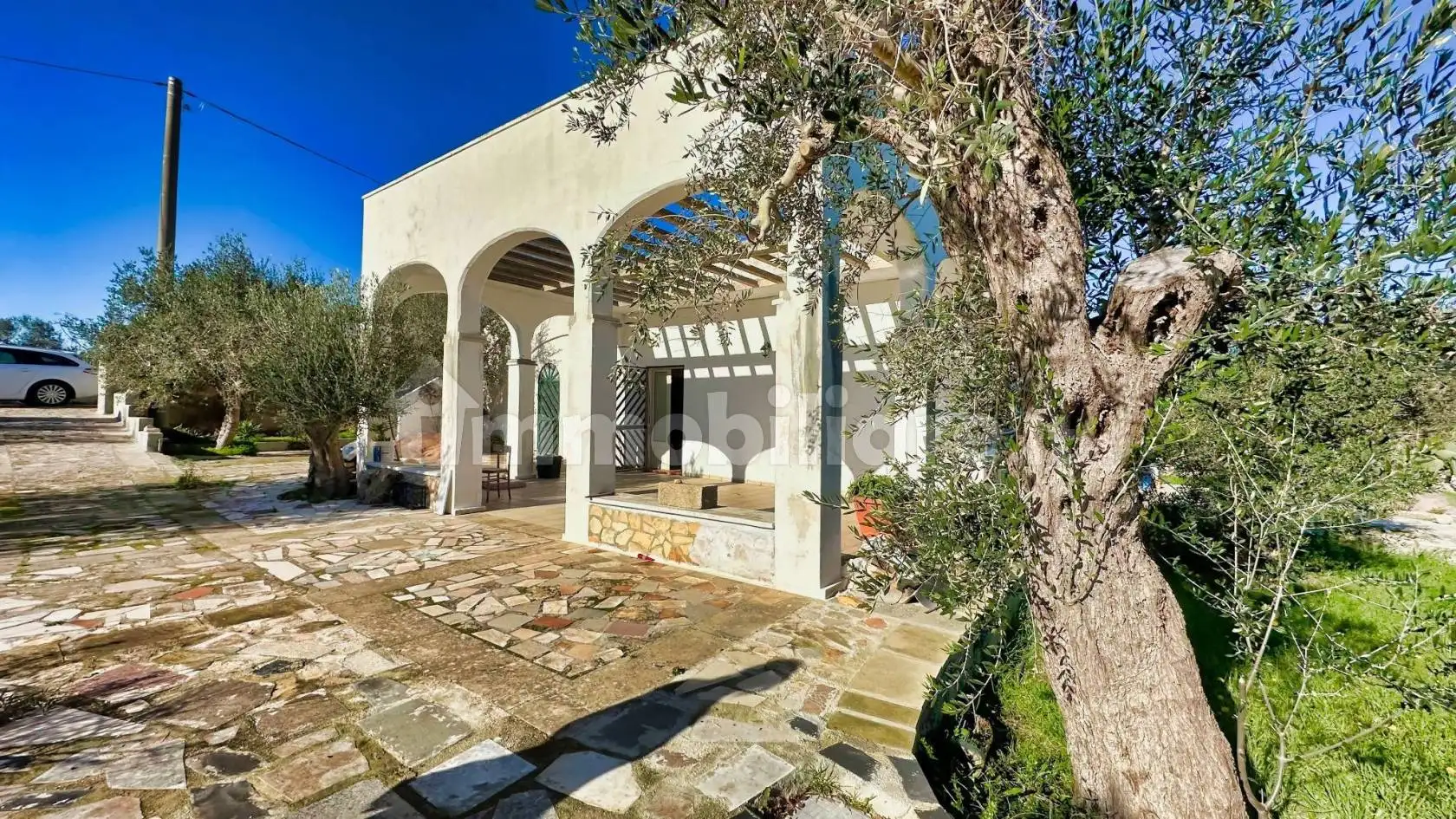 Villa unifamiliare Strada Vicinale Madonna di Attarico, Andrano - foto 4