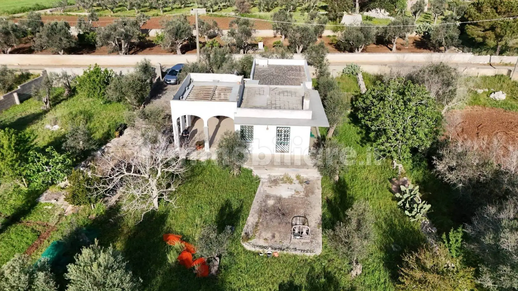 Villa unifamiliare Strada Vicinale Madonna di Attarico, Andrano - foto 5