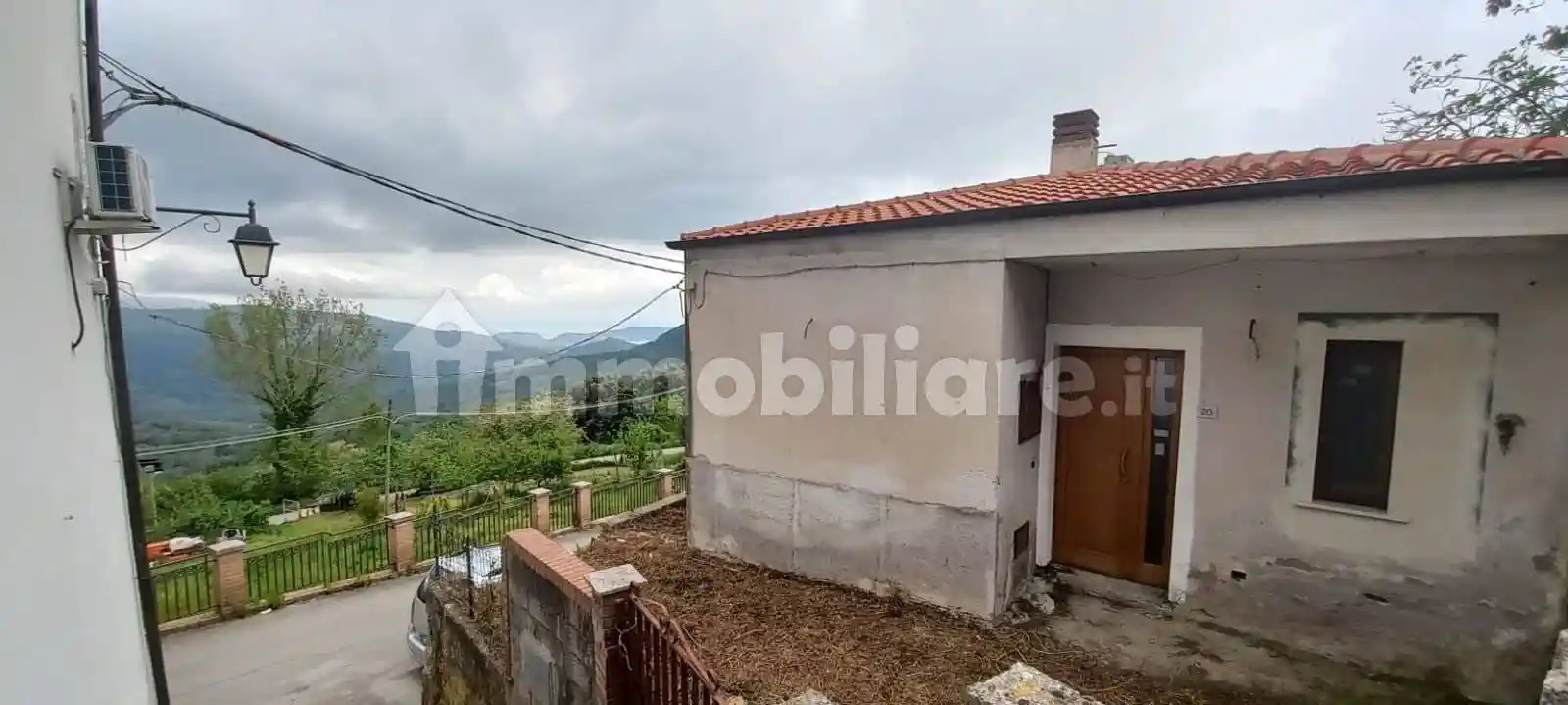 Casa indipendente in vendita a San Mauro la Bruca