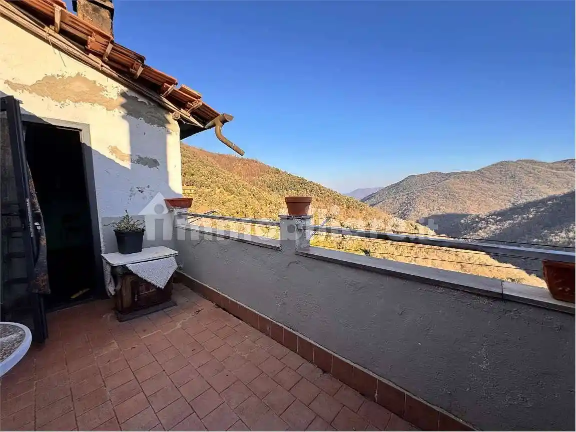 Terratetto unifamiliare frazione Vellego, 18, Casanova Lerrone - foto 4