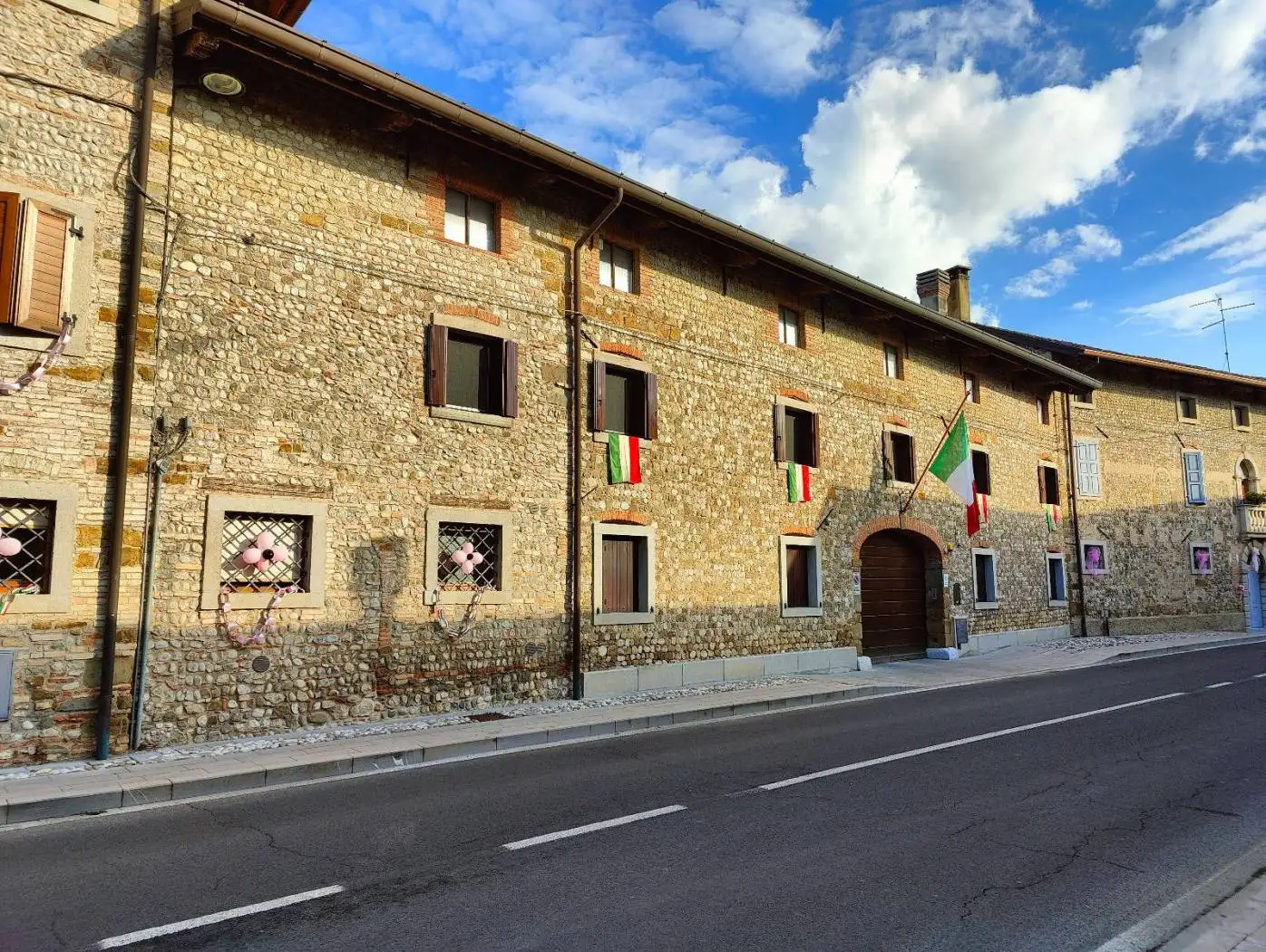 Villa in vendita a Trivignano Udinese