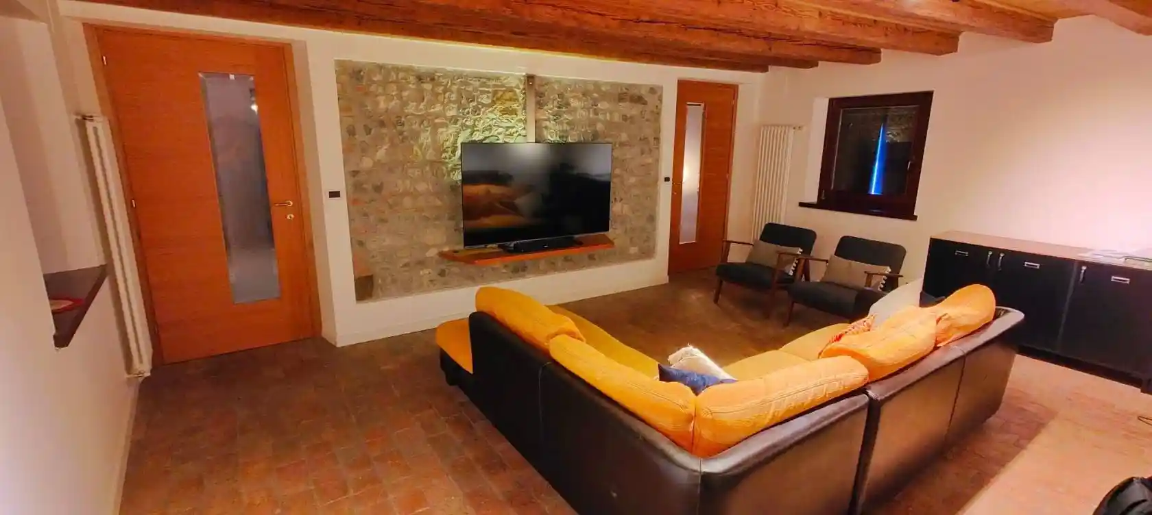 Villa unifamiliare via Borgo San Martino 13, Clauiano, Trivignano Udinese - foto 2