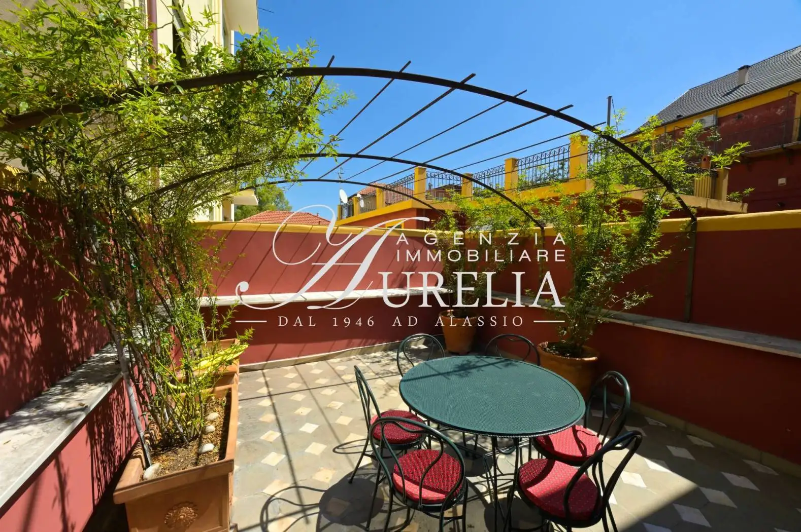 Appartamento in affitto a Alassio