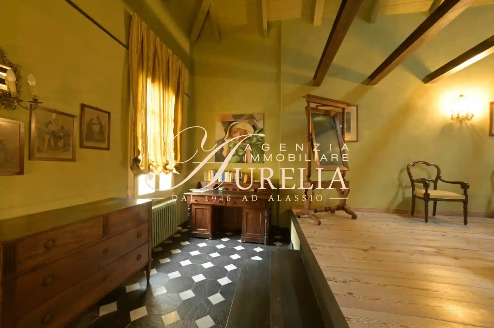 Quadrilocale via 20 Settembre 23, Centro, Alassio - foto 5