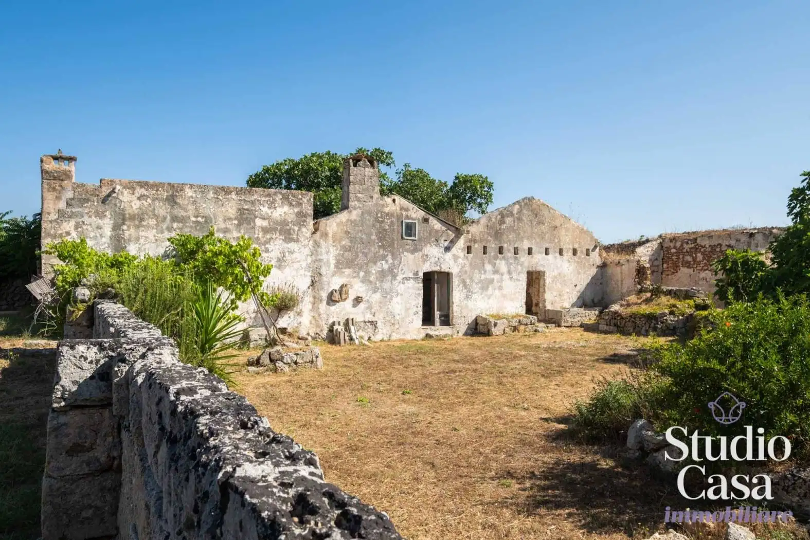 Rustico - Casale in vendita a Andrano