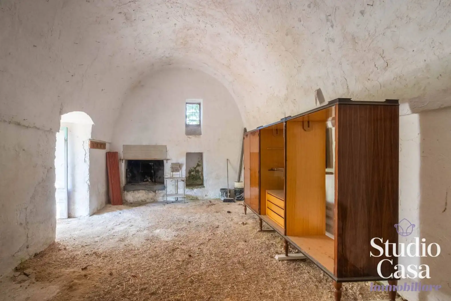 Casale via Italia 159, Castiglione, Andrano - foto 2