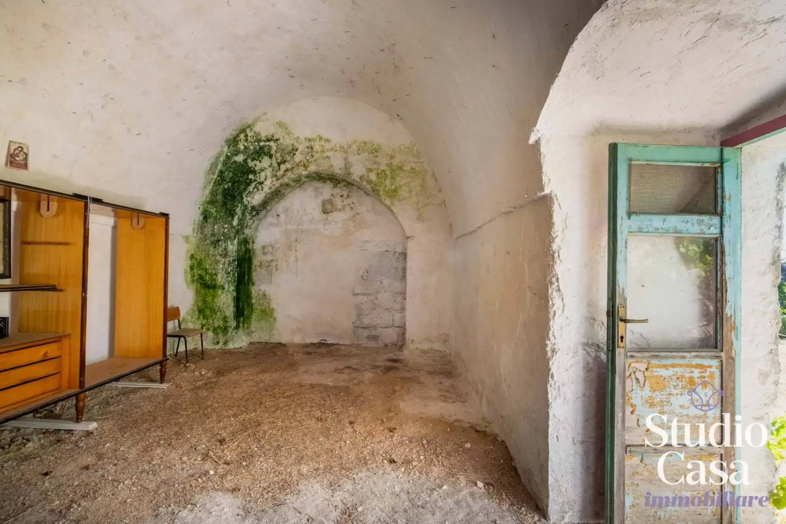 Casale via Italia 159, Castiglione, Andrano - foto 4