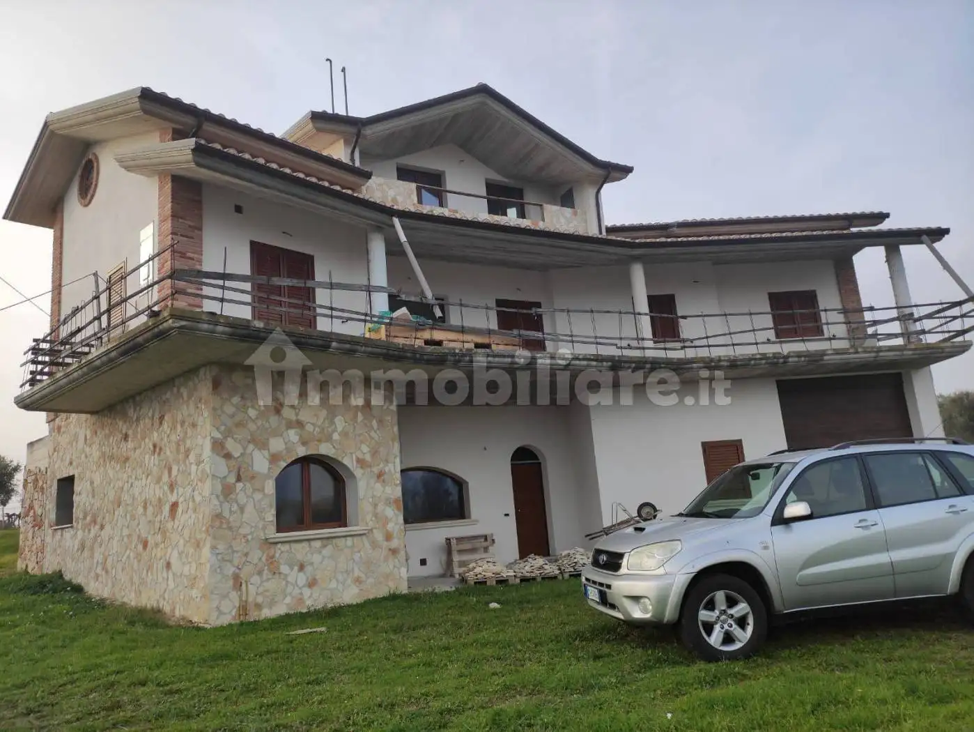 Villa in vendita a Colonnella