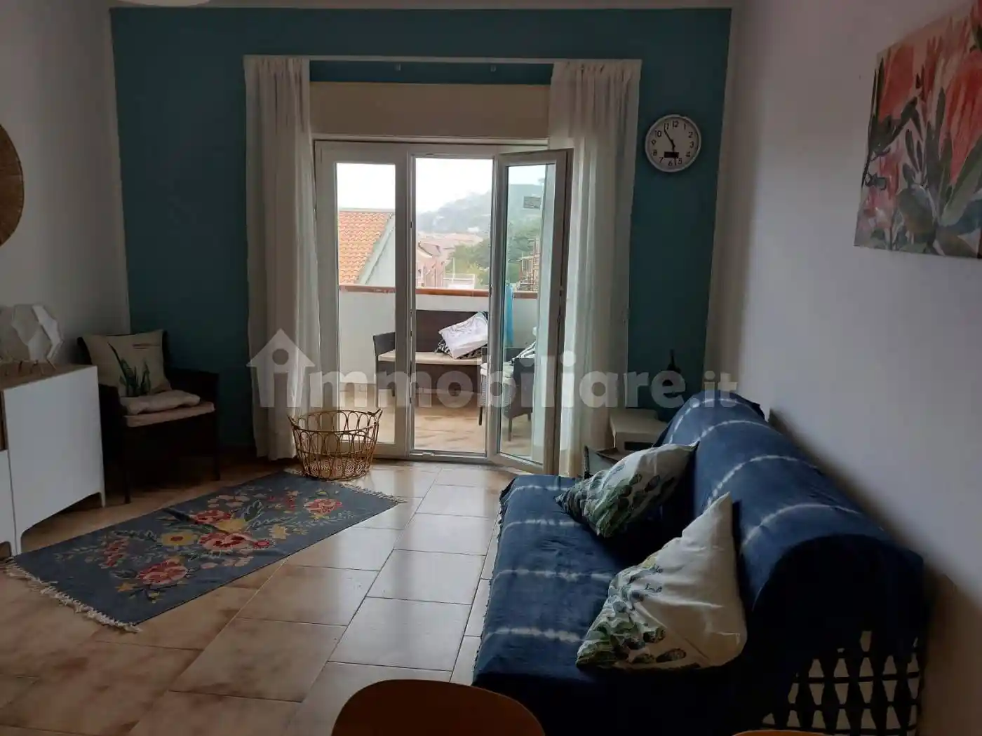 Bilocale via Lungomare in San Saba 22, Ortoliuzzo - San Saba, Messina - foto 3