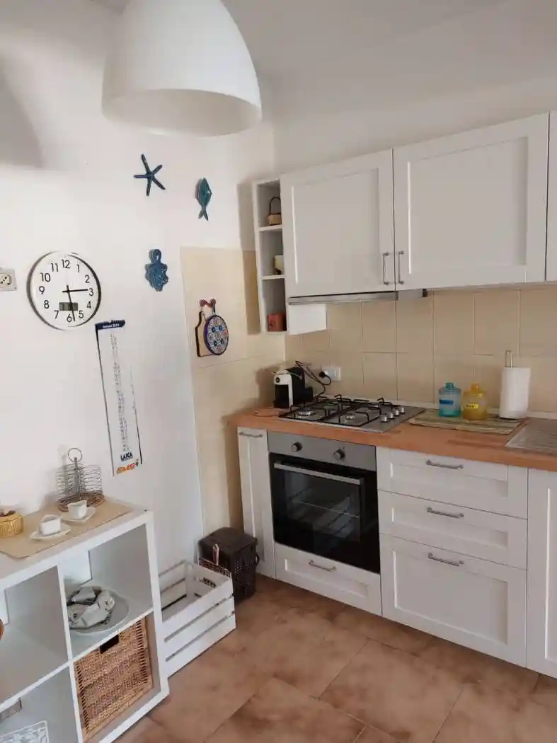 Bilocale via Lungomare in San Saba 22, Ortoliuzzo - San Saba, Messina - foto 4