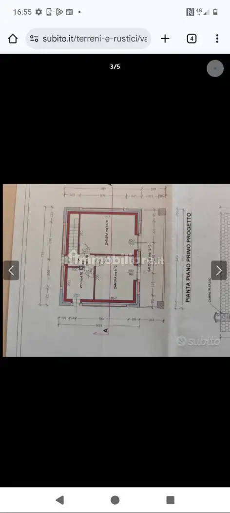 Rustico - Casale in vendita a Gerola Alta