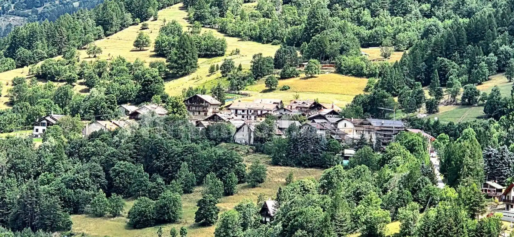 Attico - Mansarda in vendita a Cesana Torinese