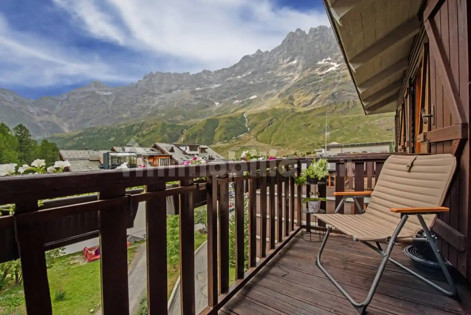 Appartamento in vendita a Valtournenche