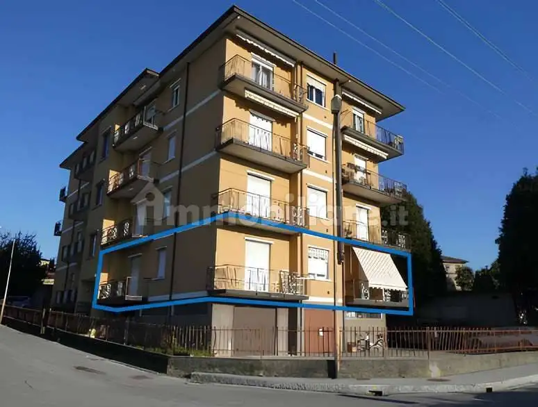 Appartamento in asta a Cassago Brianza