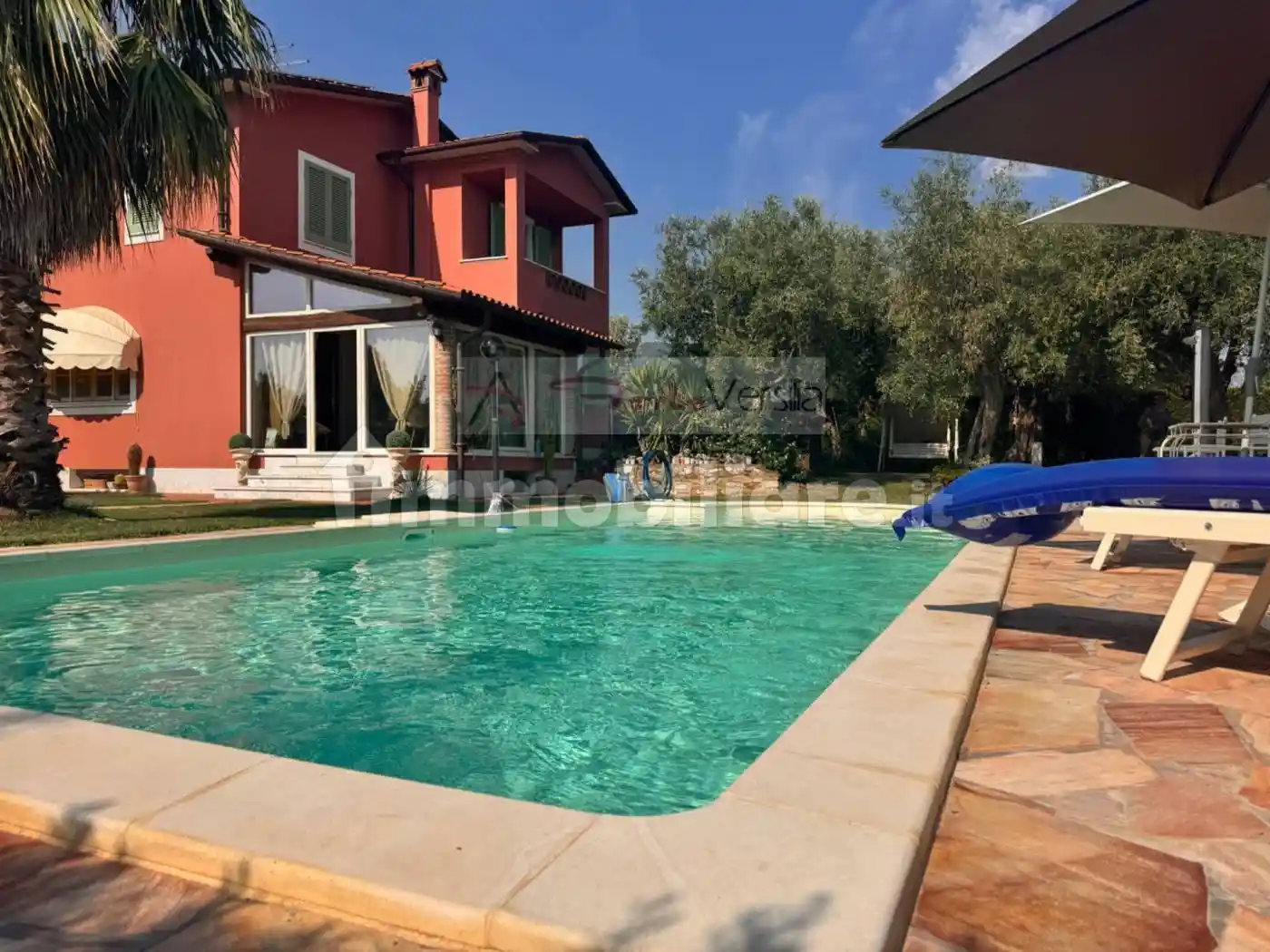 Villa in vendita a Seravezza