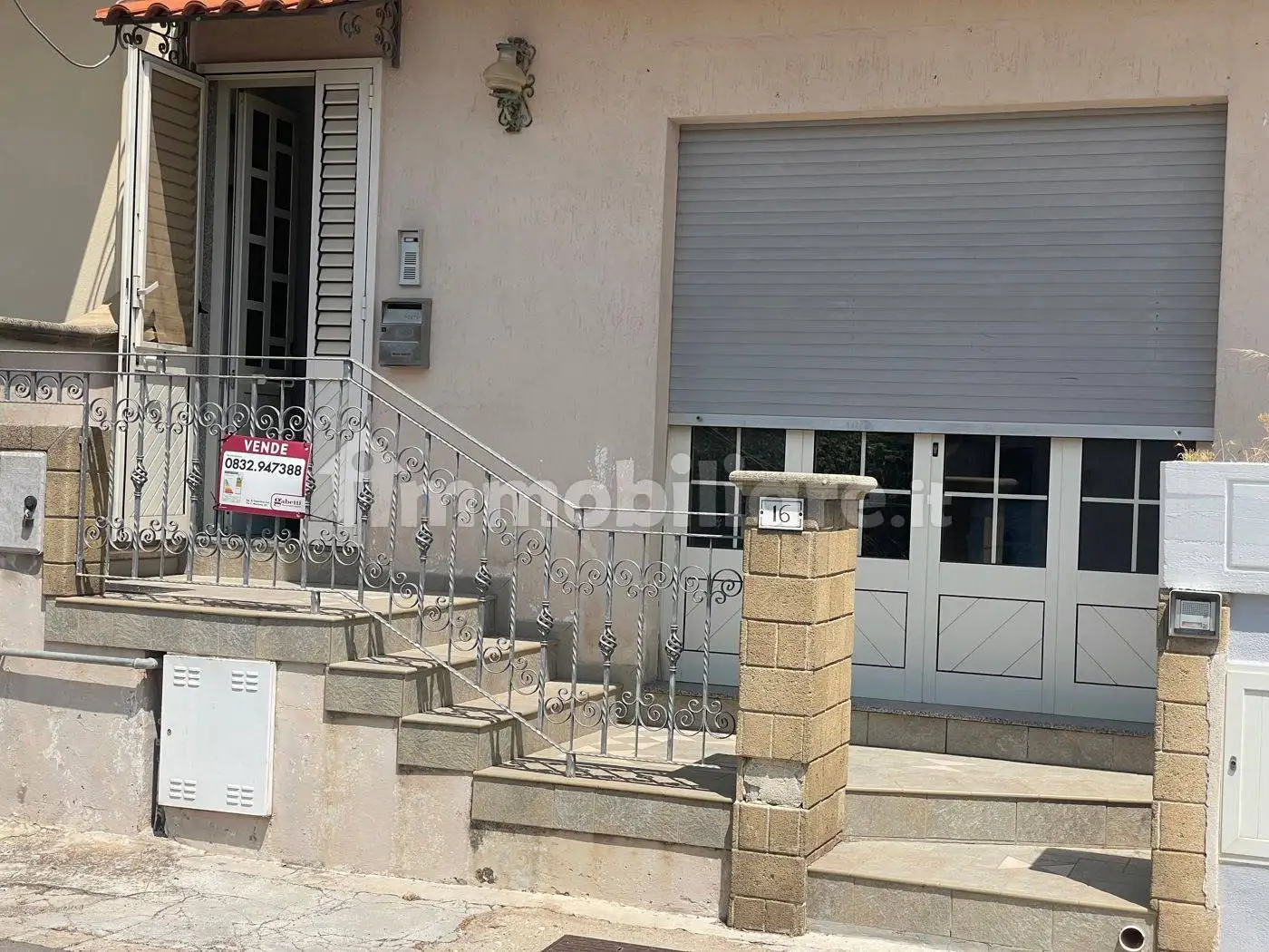 Casa indipendente in vendita a Spongano