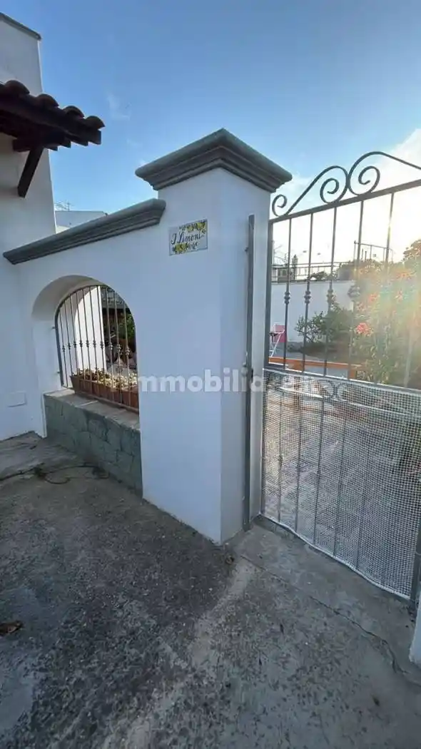 Villa in affitto a Forio