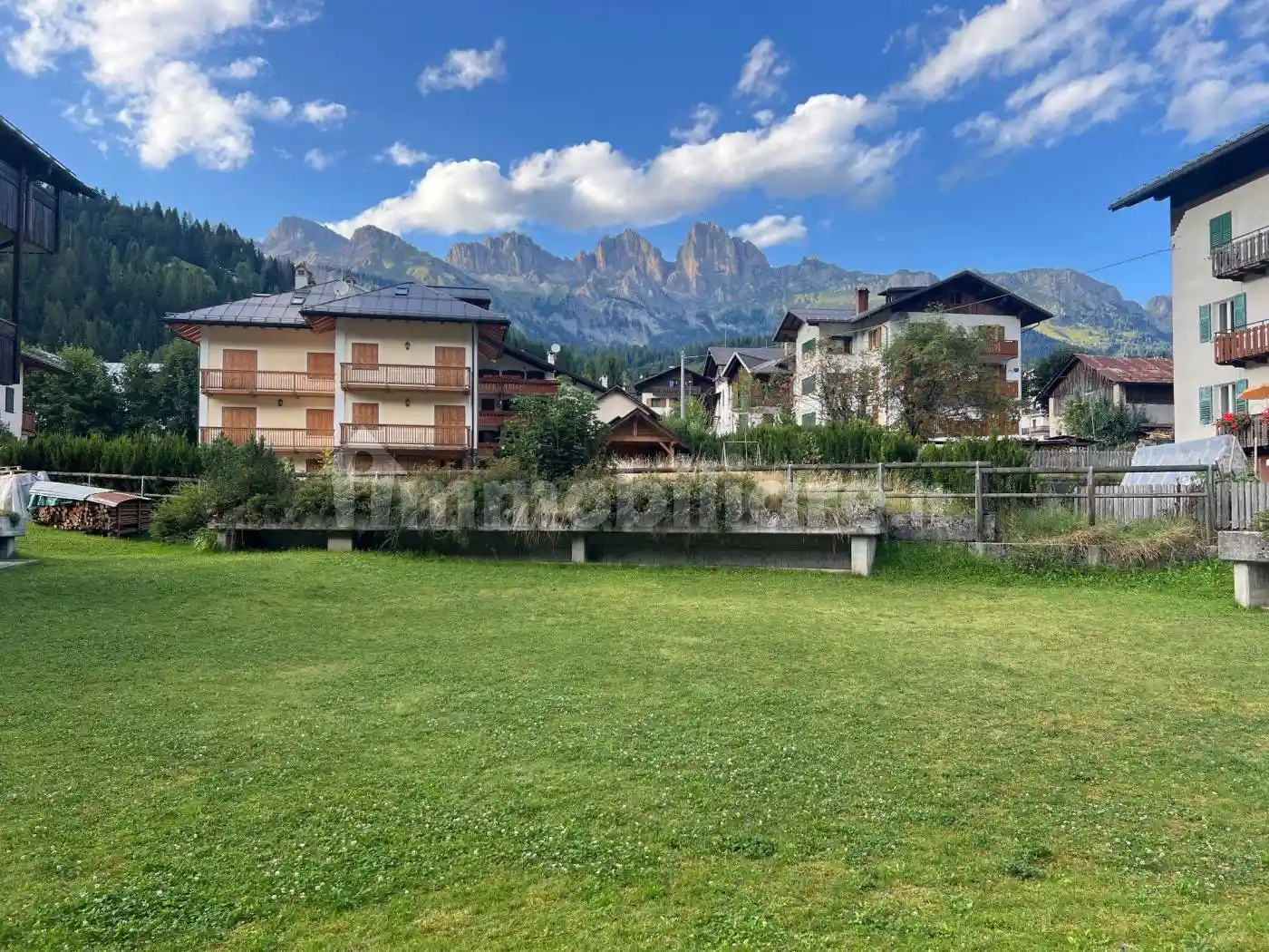 Villa bifamiliare corso Roma 94, Pie' Falcade, Falcade - foto 3