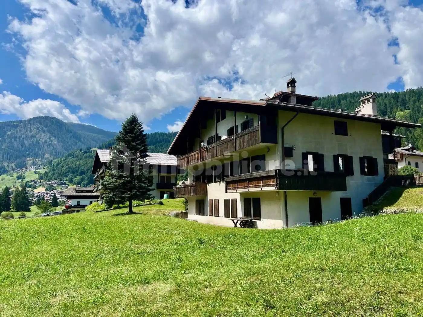 Villa in vendita a Falcade