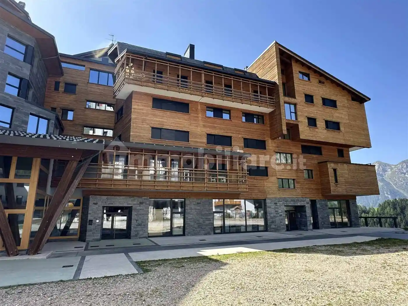 Appartamento in vendita a Foppolo