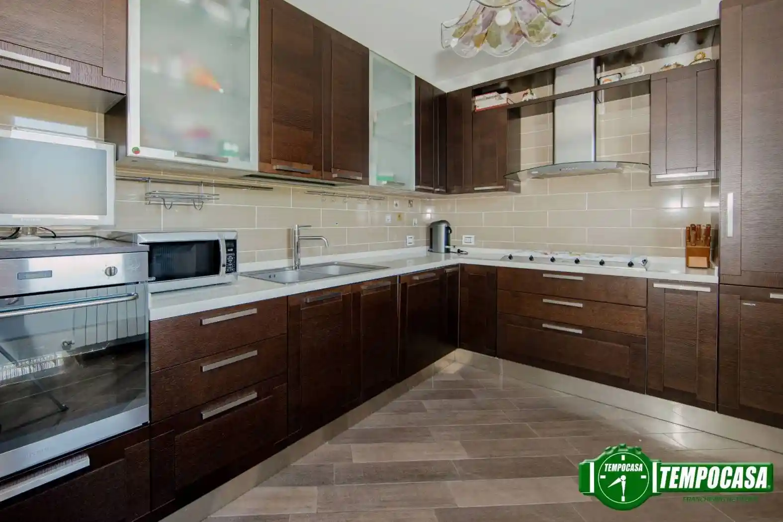 Trilocale via Giuseppe Mazzini, Centro, Carbonara al Ticino - foto 2