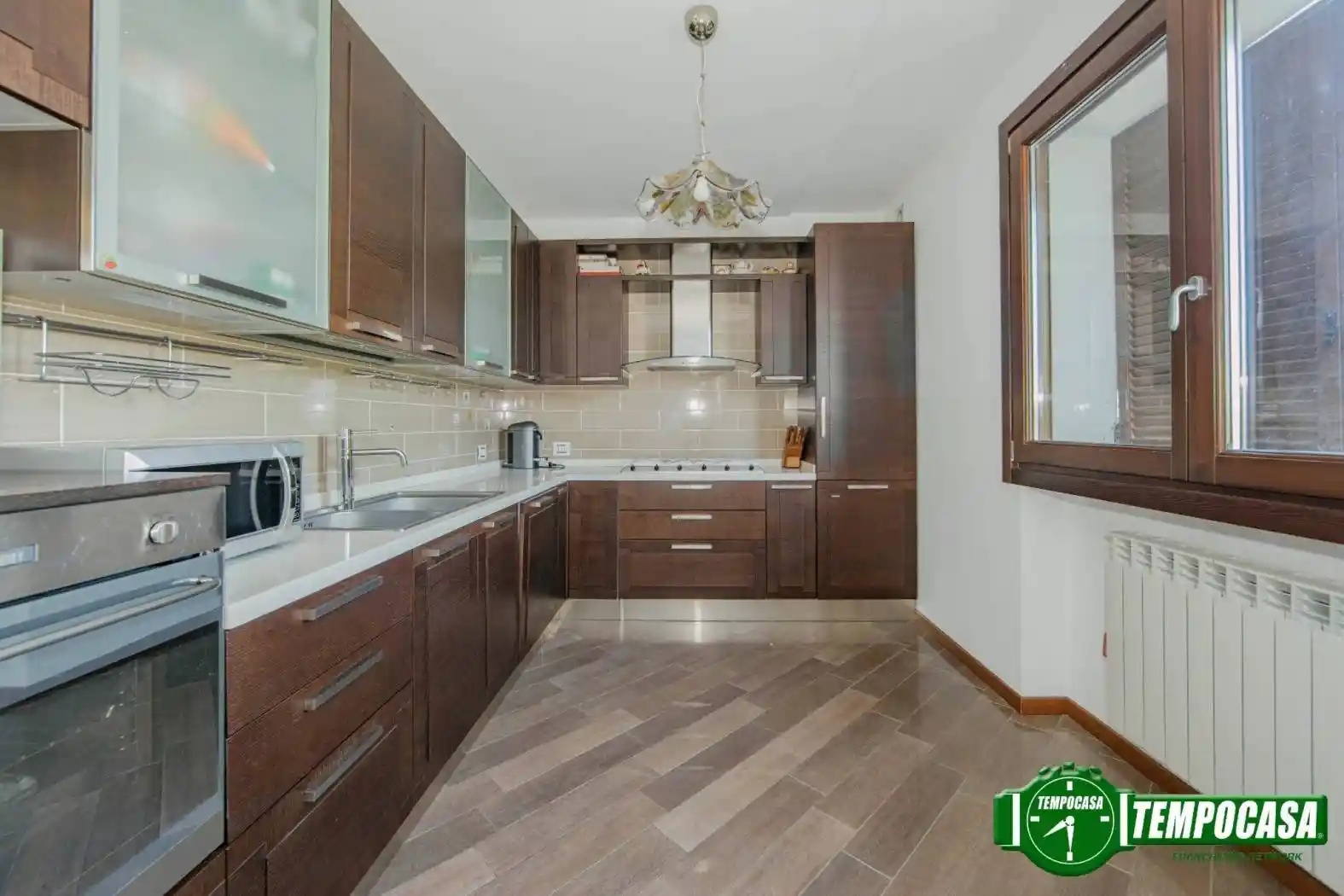 Trilocale via Giuseppe Mazzini, Centro, Carbonara al Ticino - foto 3