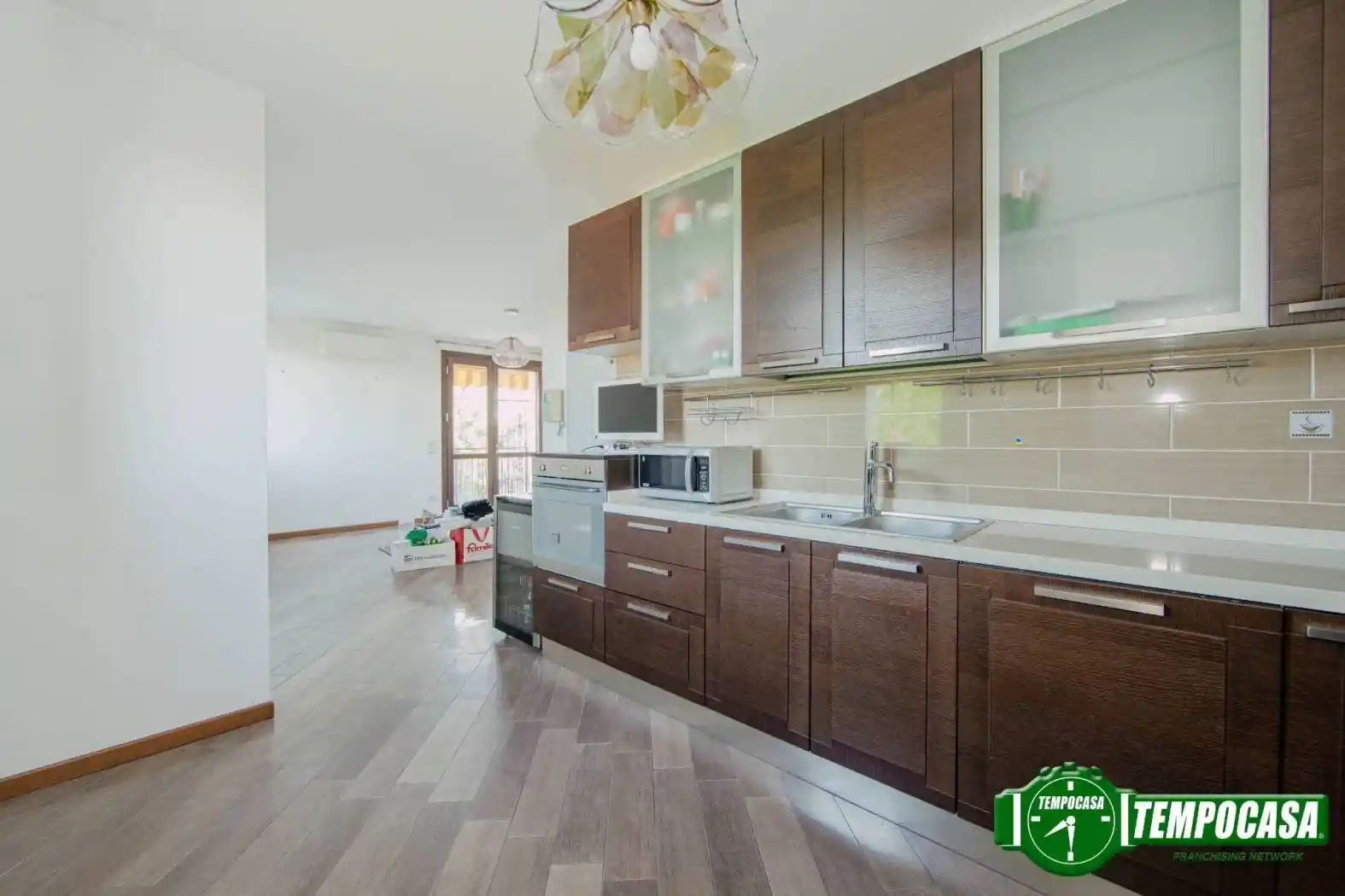 Trilocale via Giuseppe Mazzini, Centro, Carbonara al Ticino - foto 4